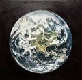 Earth 50x50