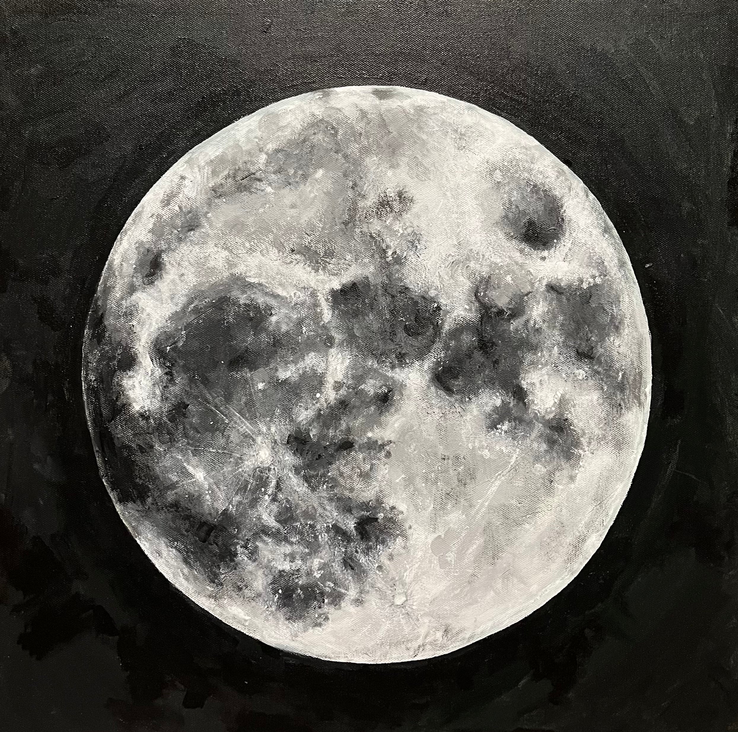 Moon 50x50